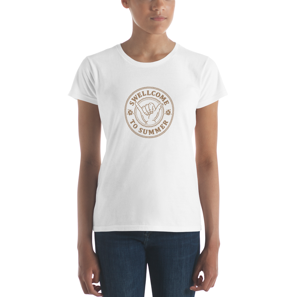 Swellcome Women's T-Shirt