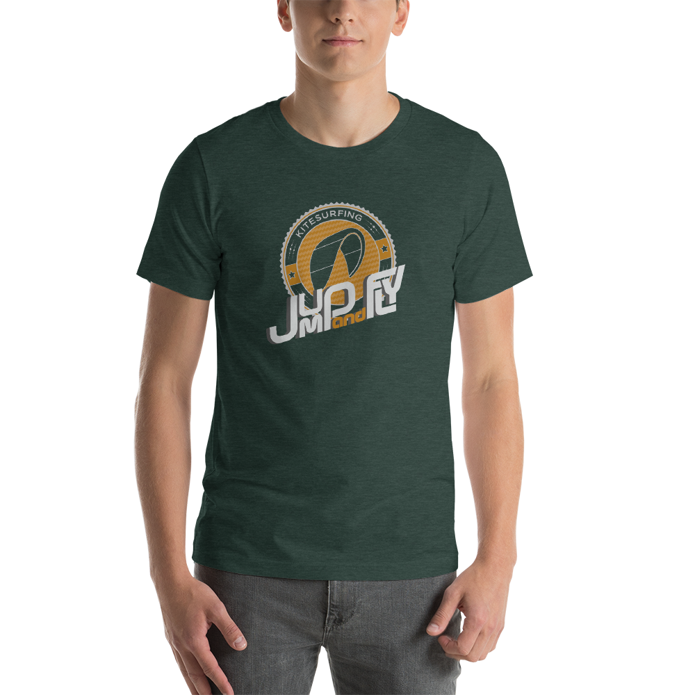 Jump and Fly Unisex T-Shirt