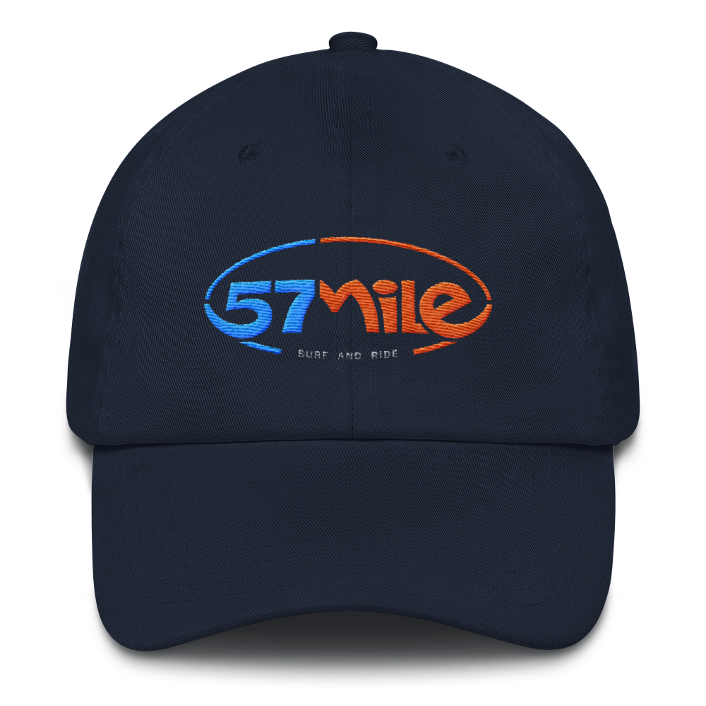 57mile Unisex Cap