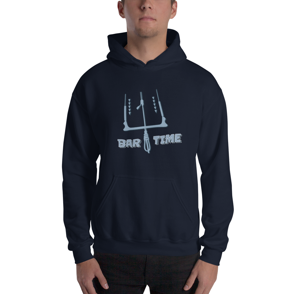 Bar Time Hoodie (unisex)