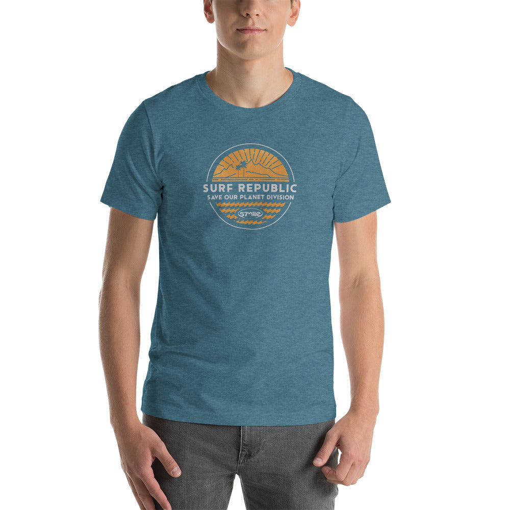 Surf Republic Unisex T-Shirt