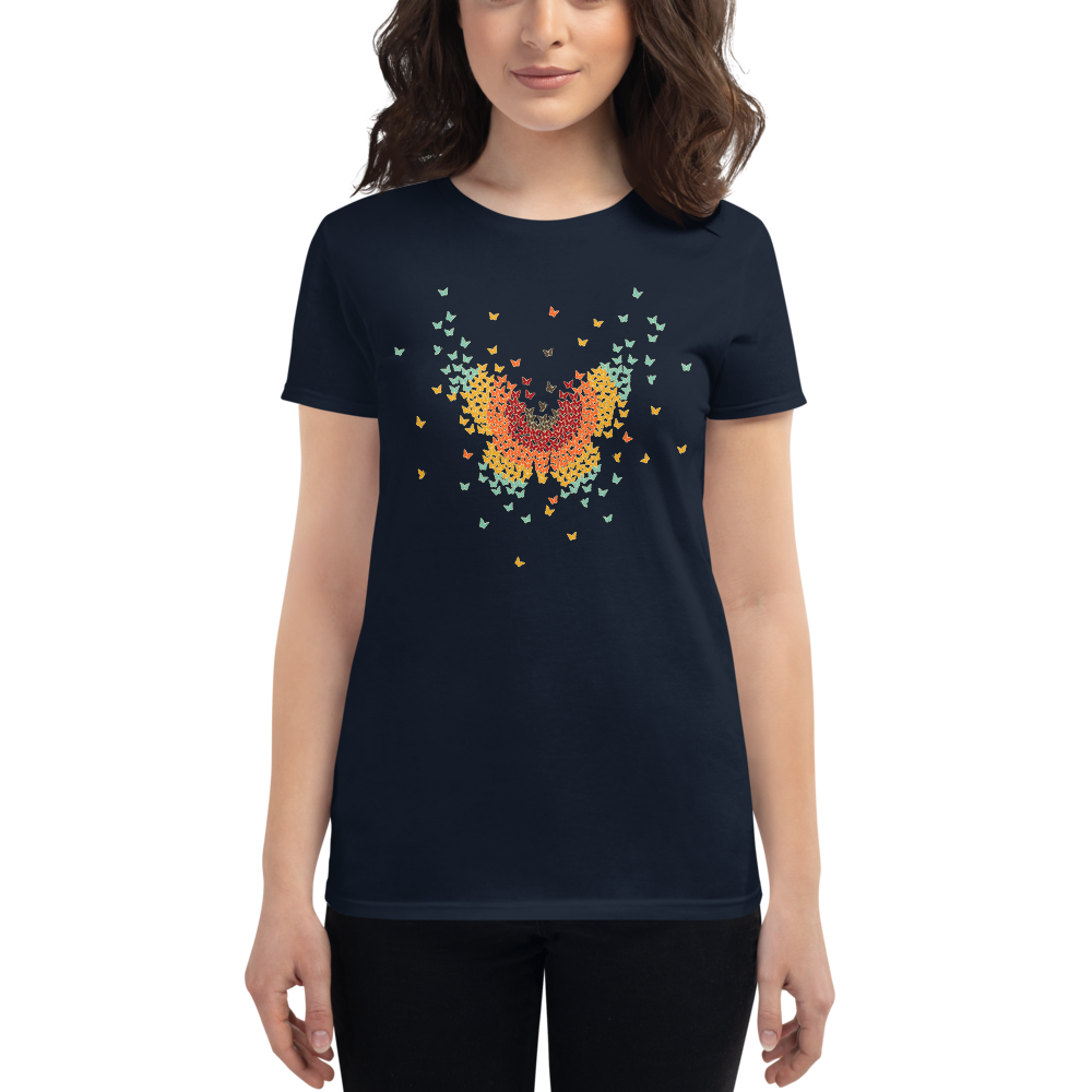 Butterfly Women's T-Shirt