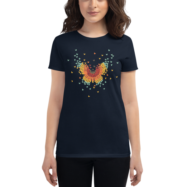 Butterfly Women's T-Shirt