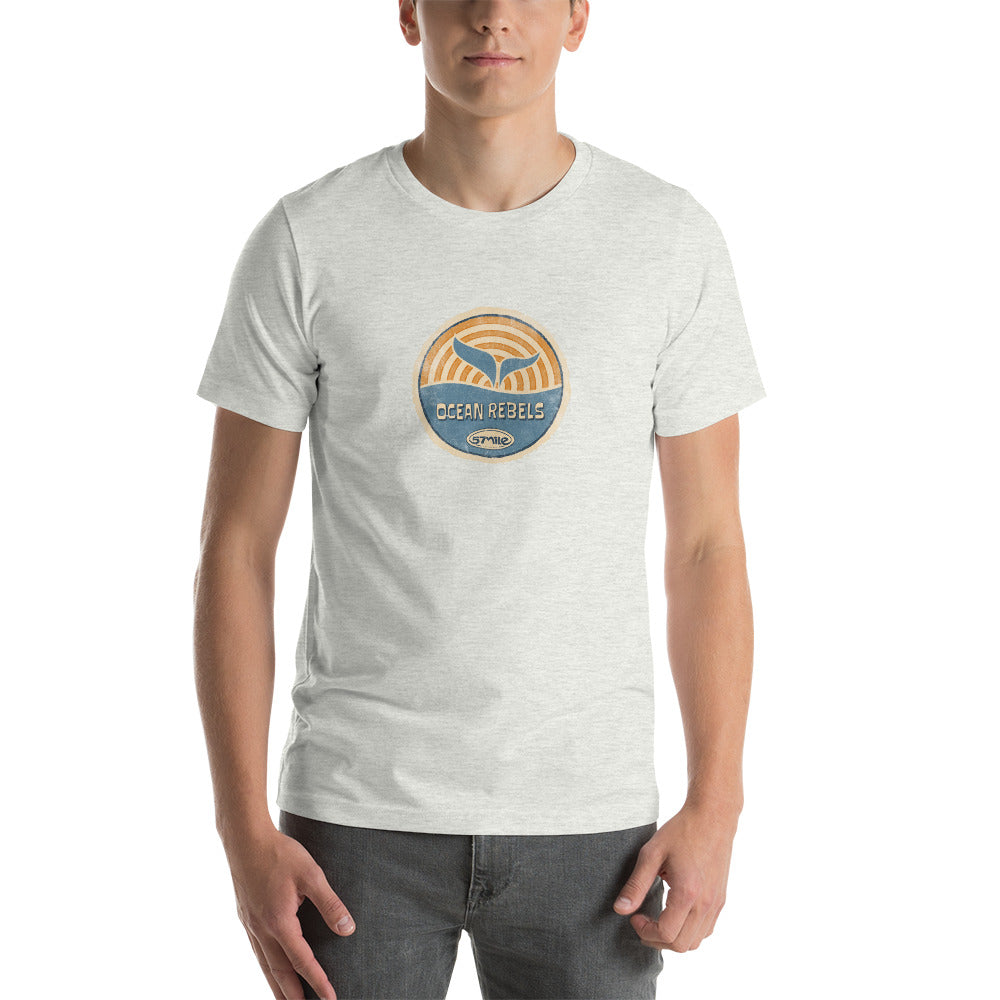 Ocean Rebels Light Unisex T-Shirt