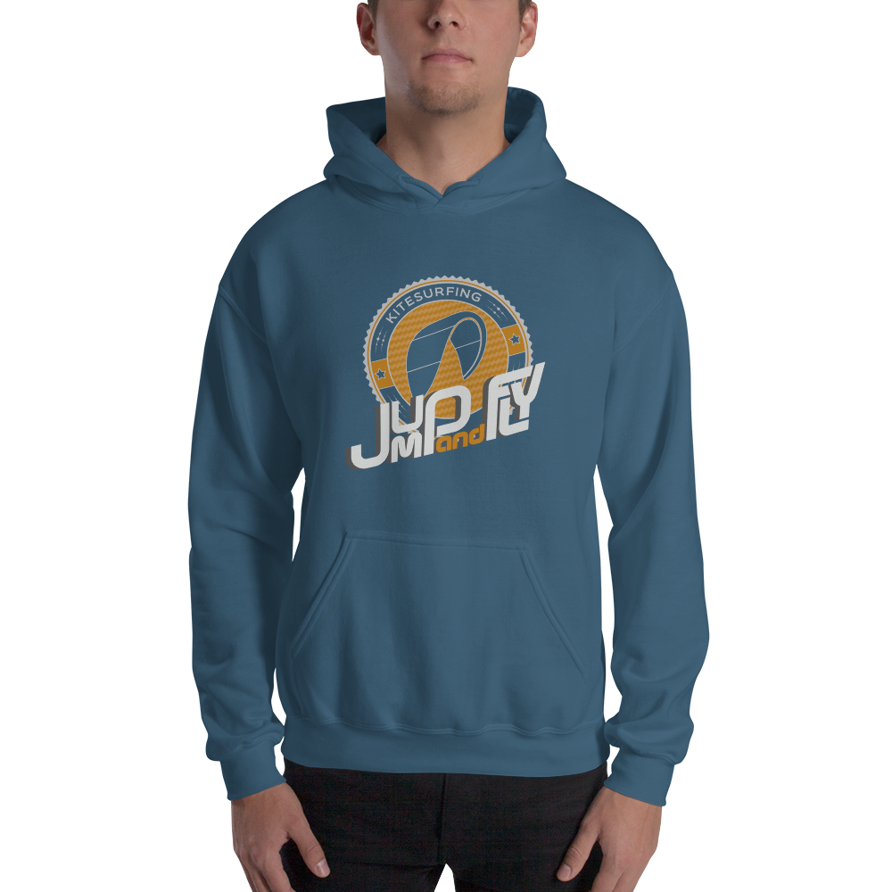 Jump and Fly Hoodie (unisex)