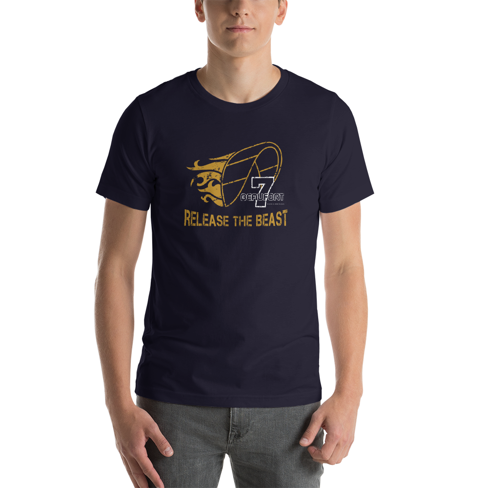 Release the Beast Unisex T-Shirt