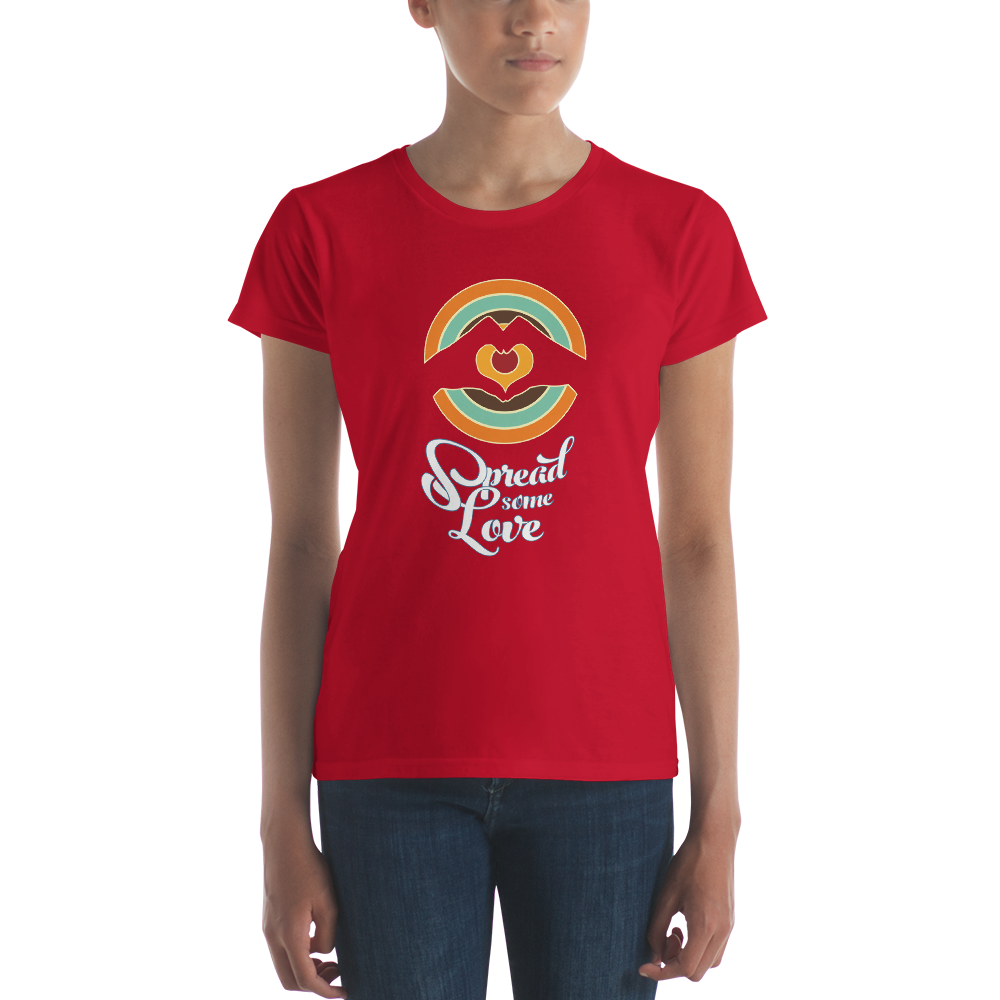 Spread some Love Women's T-Shirt