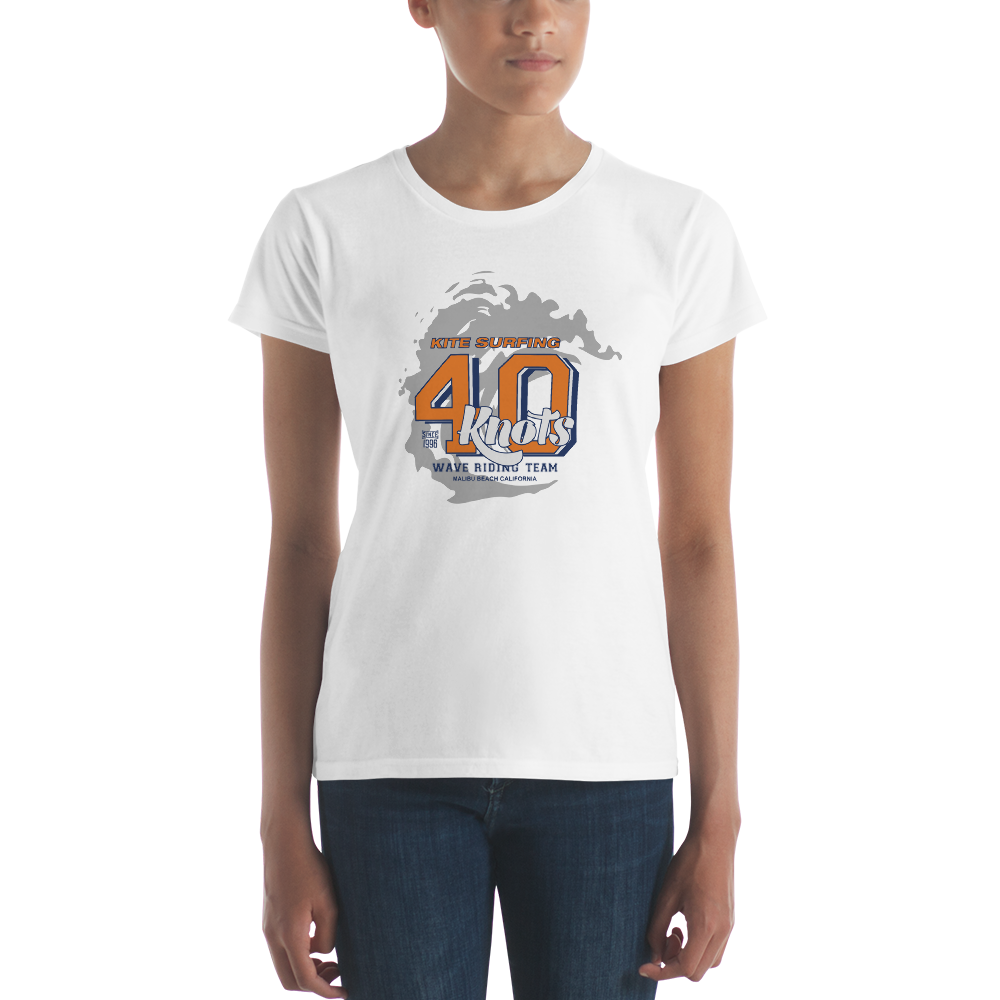 40 Knots Women's T-Shirt